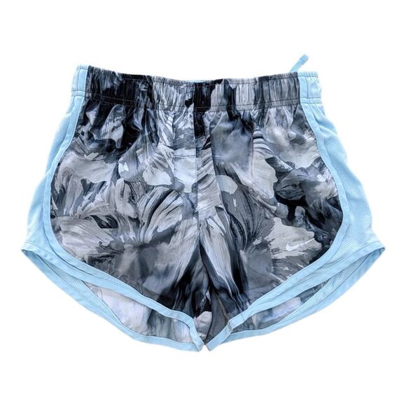 XS Nike Dri-FIT TempoWomen's Brief-Lined Printed Running Shorts - Picture 1 of 11